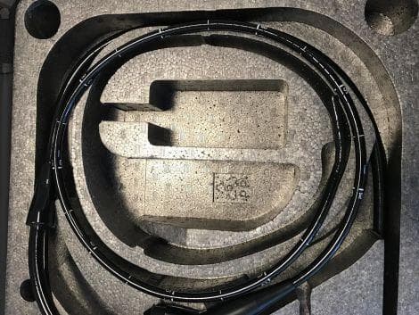 FUJINON EG-250WR5 Standard Video Gastroscope thumbnail 2