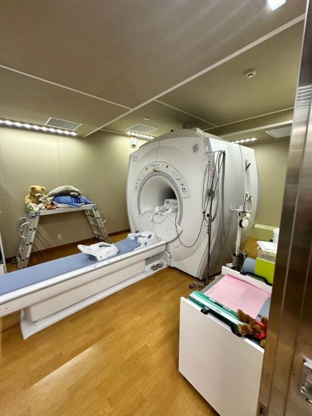 GE Signa Explorer 1.5T MRI Scanner | 2017 | AIR Recon DL & AIRx Brain | Dell T5820 GOC Upgrade | SV29.1