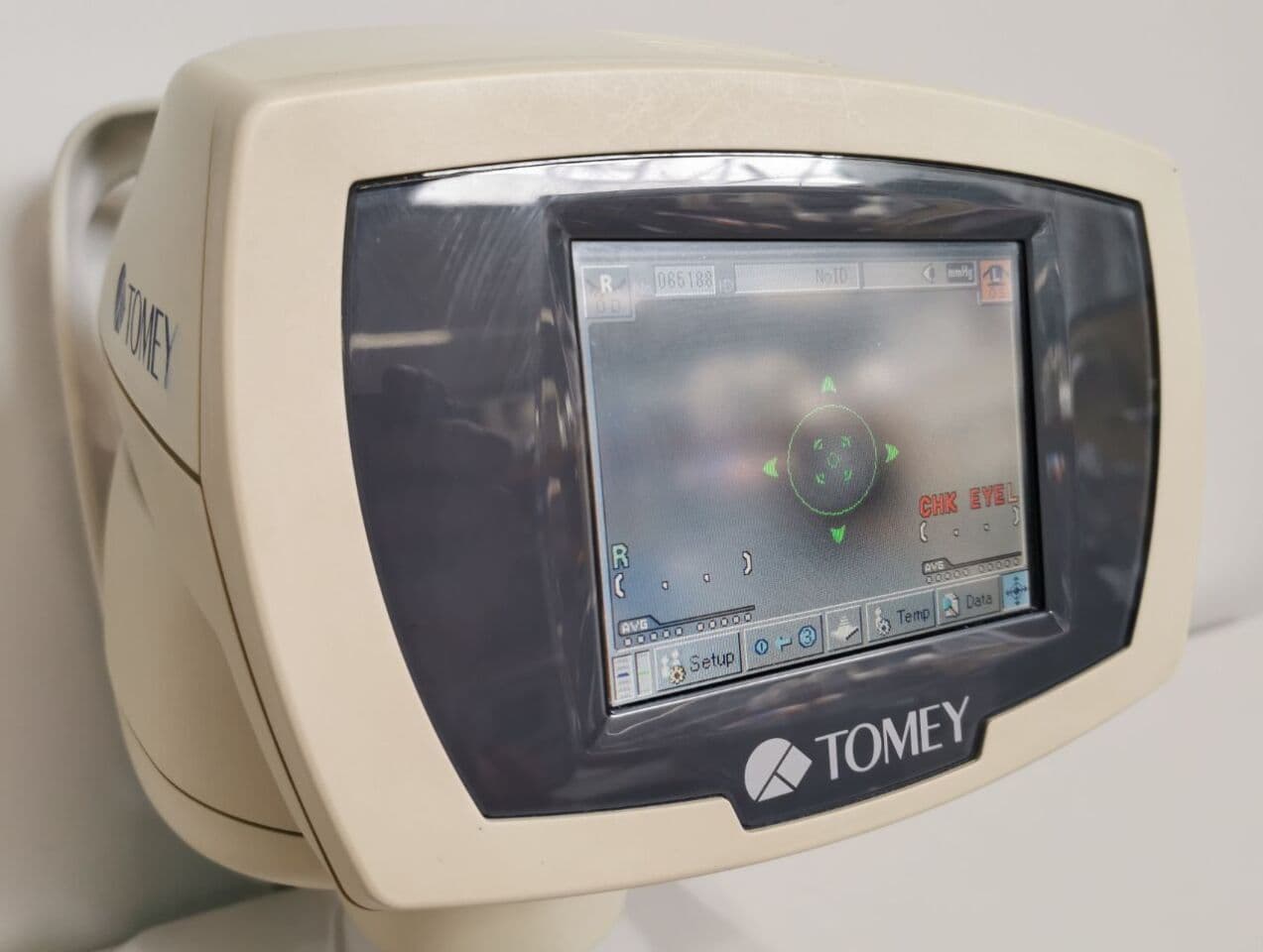 Non-Contact Tonometer — Tomey FT-1000 thumbnail 6