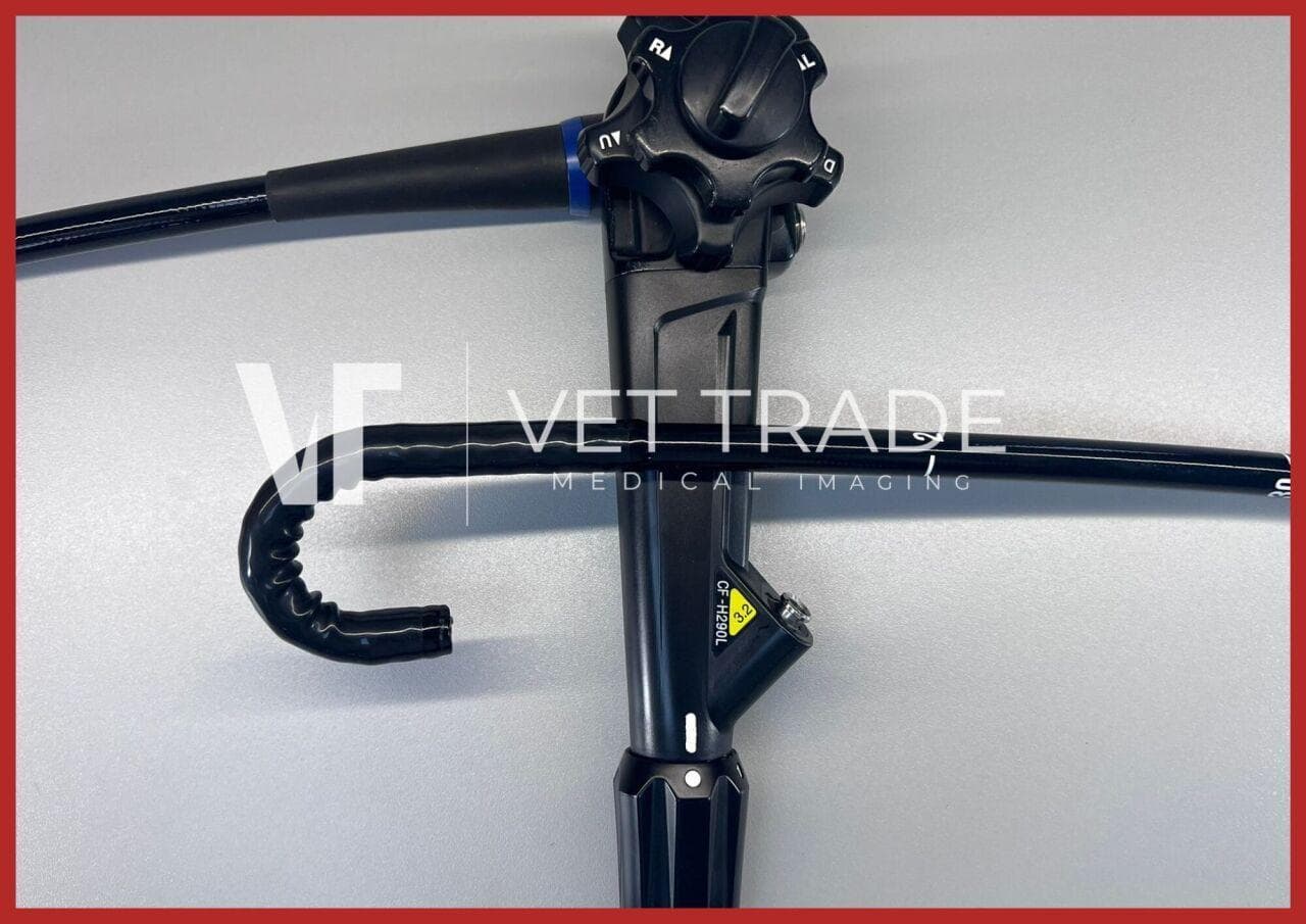 OLYMPUS CF-H290I EVIS EXERA III Video Colonoscope thumbnail 2