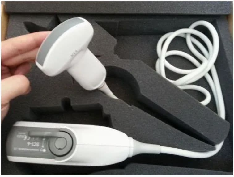 Samsung Medison SC1-6 Convex Ultrasound Transducer image 1