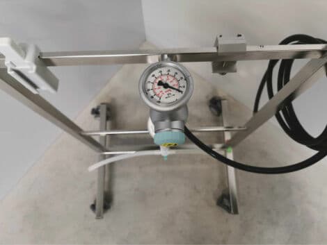 Medap FINA VAC B 800 Medical Suction Pump thumbnail 5