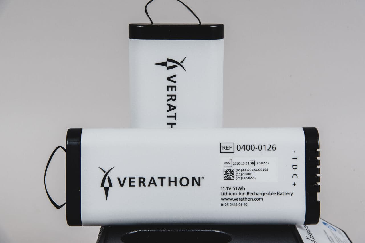 Verathon BladderScan Prime Plus System thumbnail 9