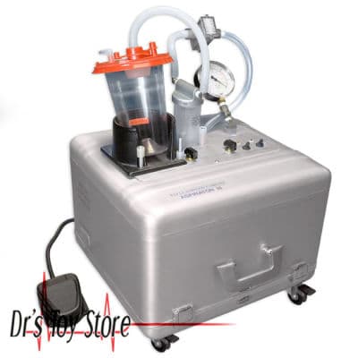 Wells Johnson Aspirator III Surgical Aspirator