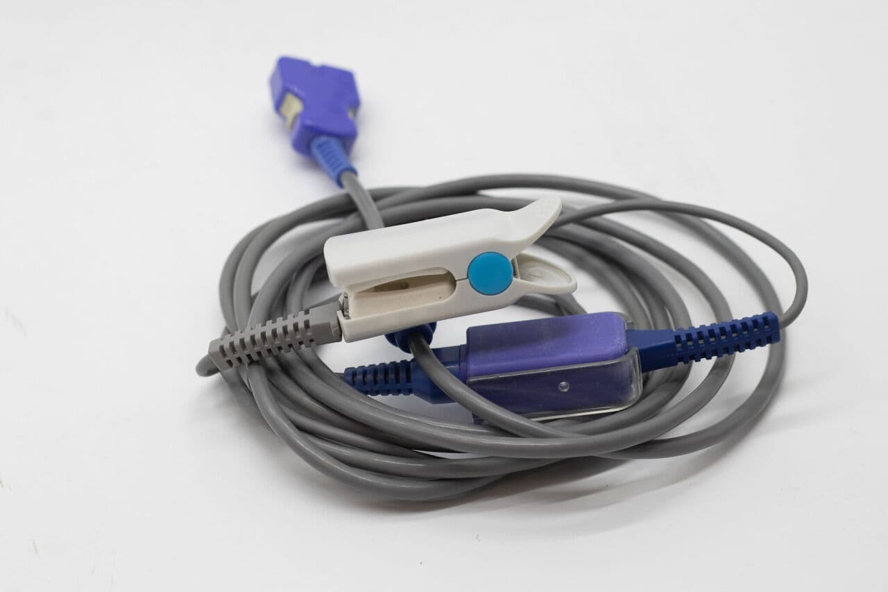 Nellcor N600X OxiMax Pulse Oximeter thumbnail 4