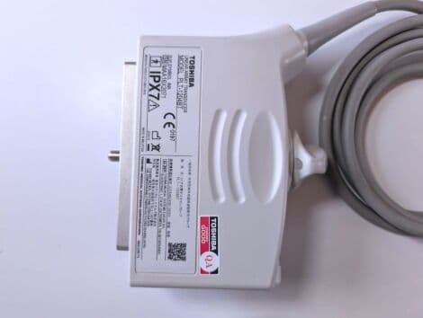Toshiba PLT-1204BT Linear Ultrasound Transducer thumbnail 2