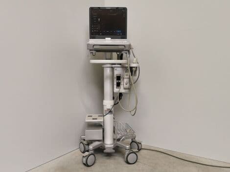 Toshiba Viamo Portable Ultrasound System thumbnail 2