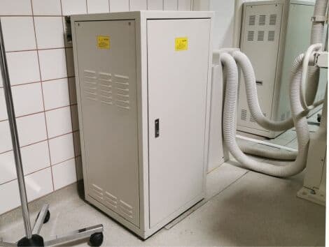 Radiography and Fluoroscopy Room from Philips — Essenta RC (For Parts) thumbnail 9