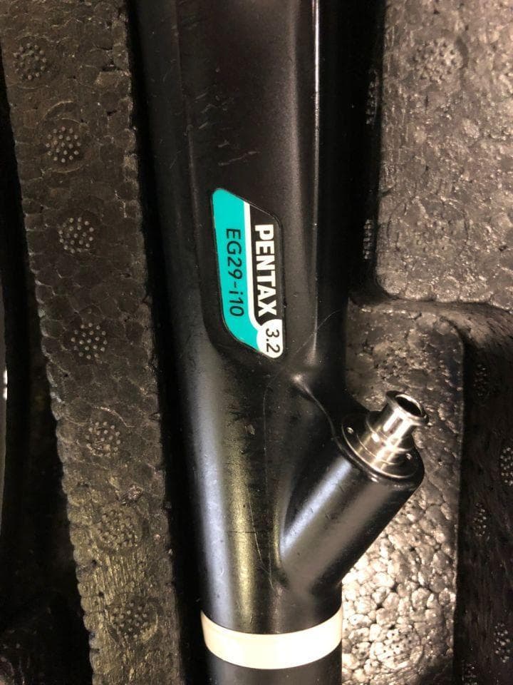 PENTAX EG29-i10 Video Gastroscope for Upper GI Endoscopy thumbnail 3
