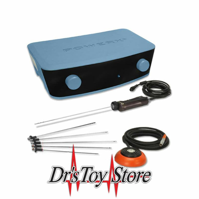 Sound Surgical PowerX Power-Assisted Liposuction Unit thumbnail 10