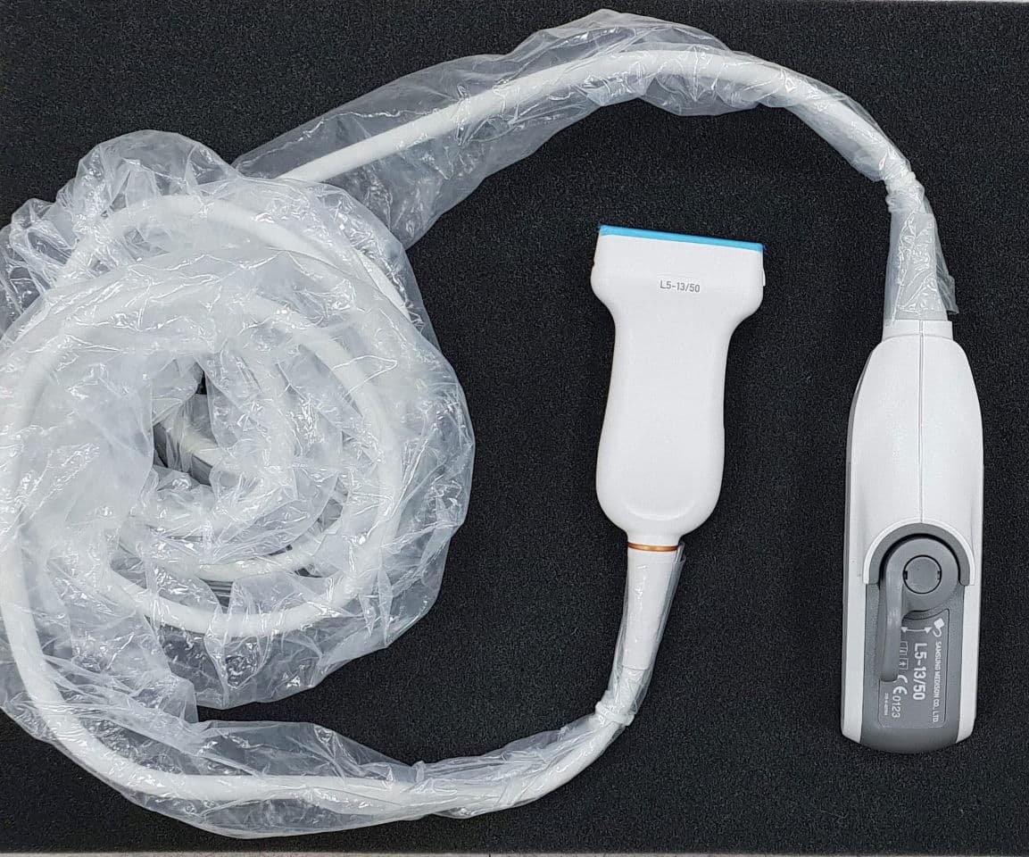 Samsung Medison PB-AKL5-13/50 Linear Ultrasound Transducer