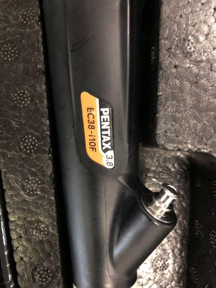 PENTAX EC38-i10F — High-Definition Video Colonoscope thumbnail 2