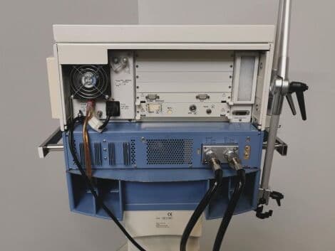 Draeger Evita 4 Intensive Care Ventilator in Excellent Condition thumbnail 7