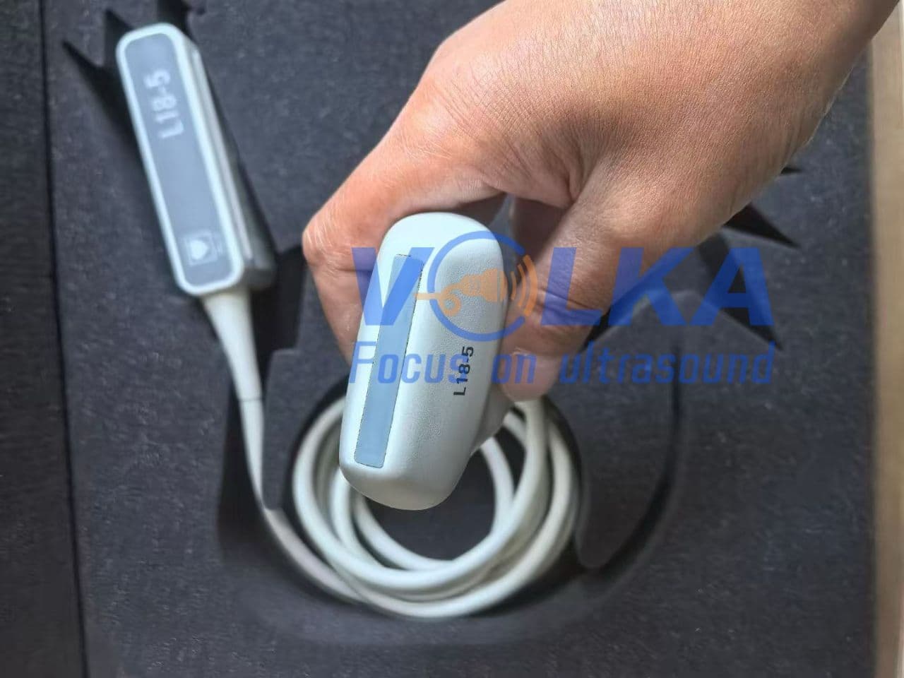 Philips L18-5 Linear Array Ultrasound Transducer thumbnail 2