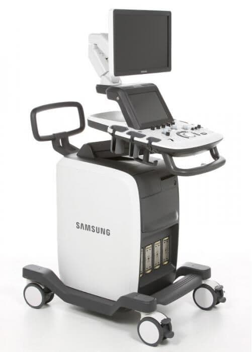 Samsung Medison Ugeo H60 Ultrasound Mainboard MI92-01644A image 1
