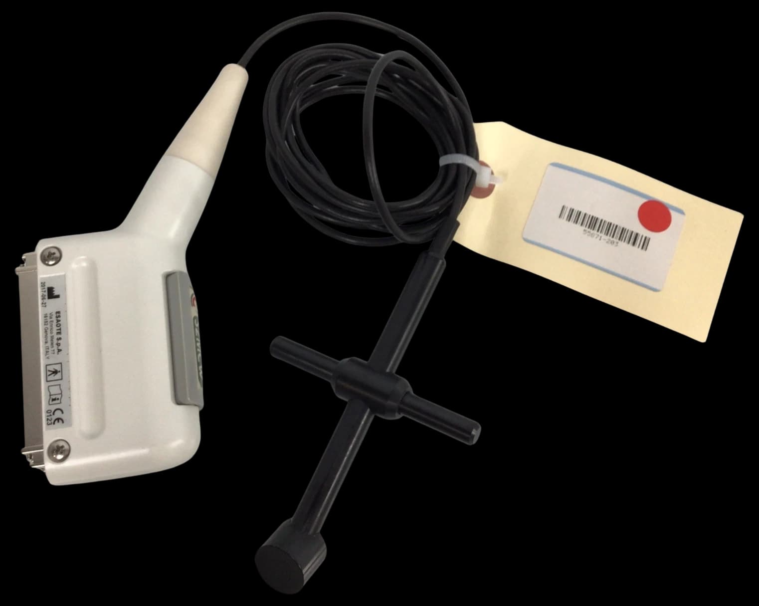 Esaote S2MCW Pencil Doppler Transducer – Tested & Guaranteed image 1