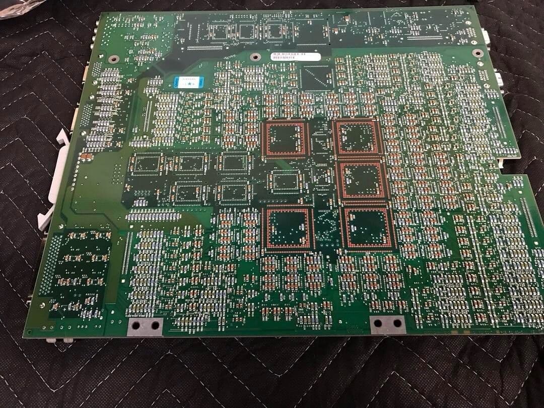 Siemens PI59C PCB Board 5219337 for E.cam Nuclear Gamma Camera thumbnail 3