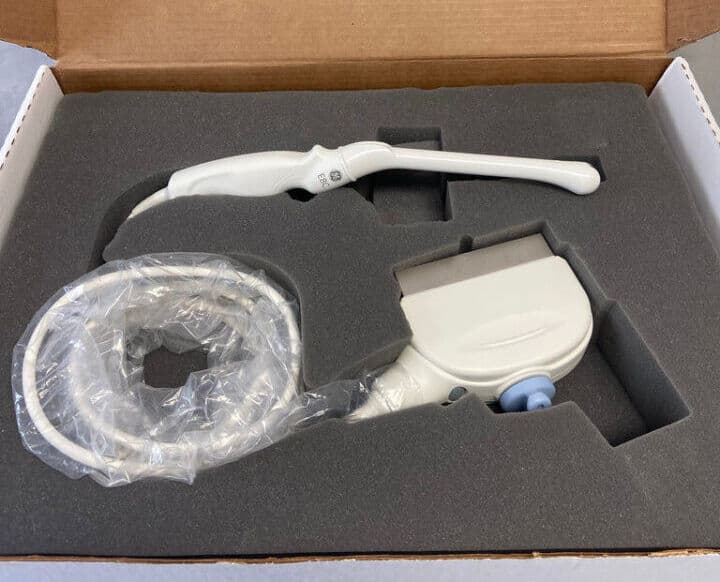 GE E8C Endocavitary Ultrasound Transducer image 1
