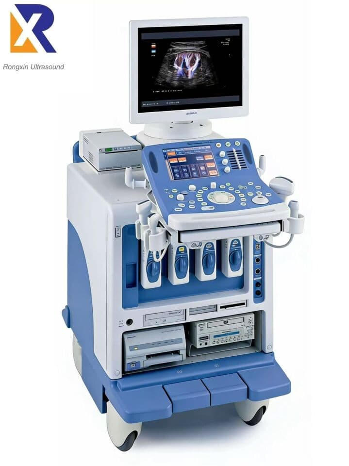 Aloka ProSound Alpha 10 Diagnostic Ultrasound System image 1