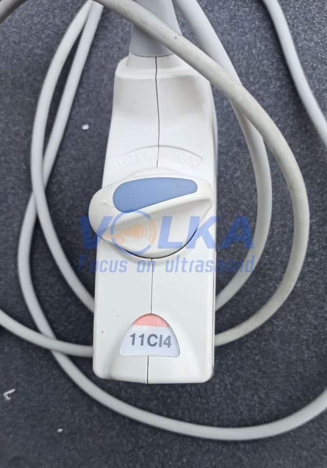 Toshiba PVT-745BTH Convex Ultrasound Transducer thumbnail 2
