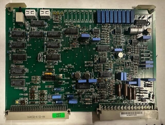 Philips 451220783304 Replacement Board for Integris V5000 Cath Angio Lab image 1