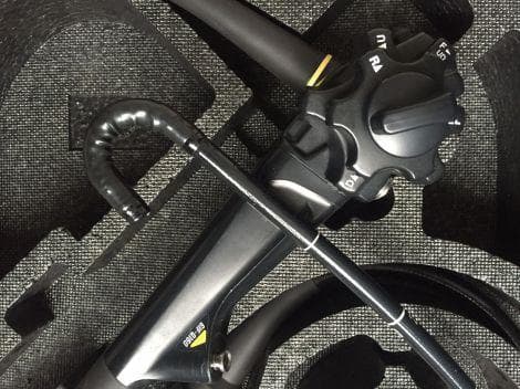 Olympus GIF-Q160 Evis Exera Video Gastroscope thumbnail 2
