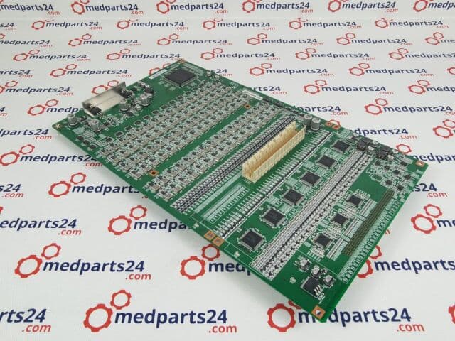 Aloka ProSound 6 PCB | Tx/Rx Control Board | Part Number EP532300DD | Hitachi Aloka SSD-Alpha 6 Repair Parts | Ultrasound Signal Processor