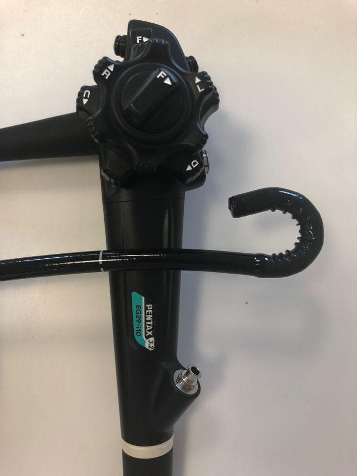 PENTAX EG29-i10 Video Gastroscope for Upper GI Procedures image 1