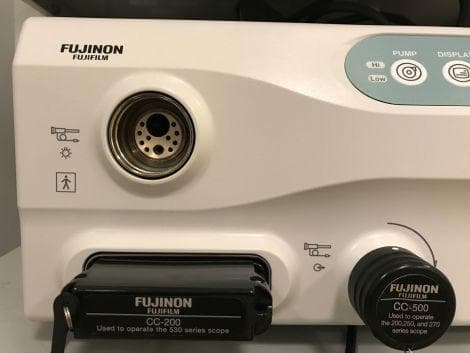 FUJINON EPX-2500 Video Processor and Light Source for Endoscopy thumbnail 2
