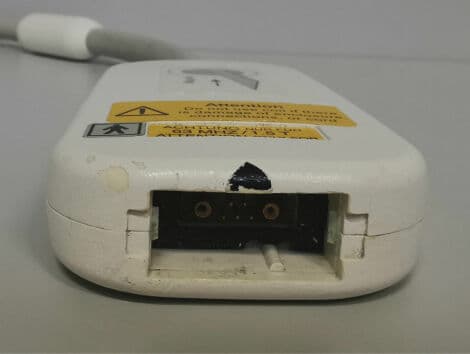 Siemens Interface 047 CPL. 05511956: 63 MHz MRI Coil Interface for 1.5T Systems thumbnail 4