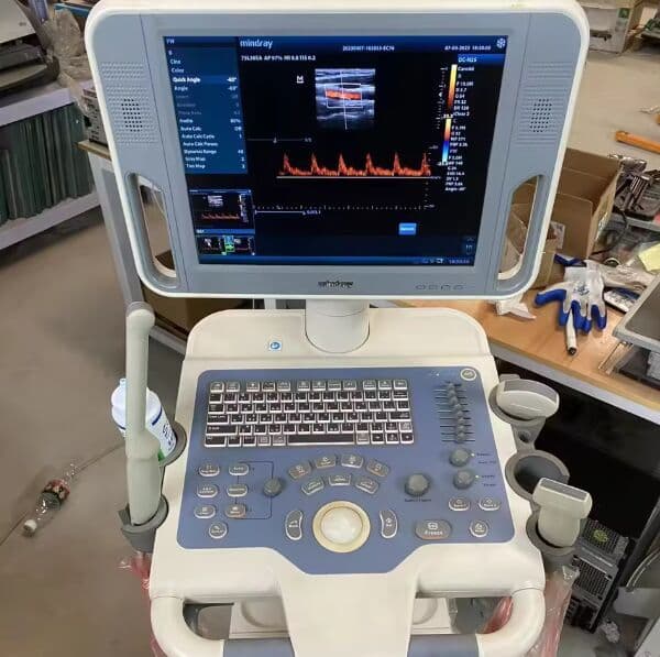 Mindray DC-N2S Trolley Color Doppler Ultrasound System