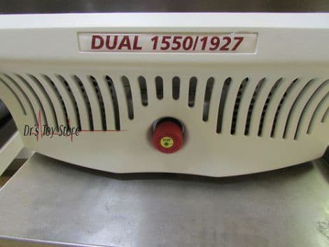 Fraxel DUAL 1550/1927 Fractional CO2 Laser System thumbnail 3