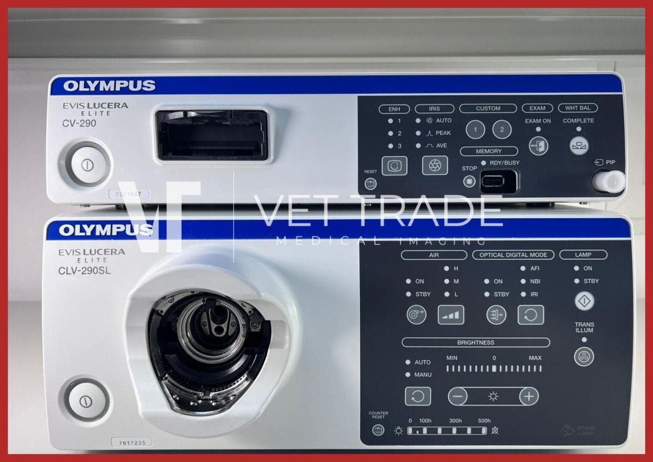 OLYMPUS EVIS LUCERA ELITE CV-290 Video Processor