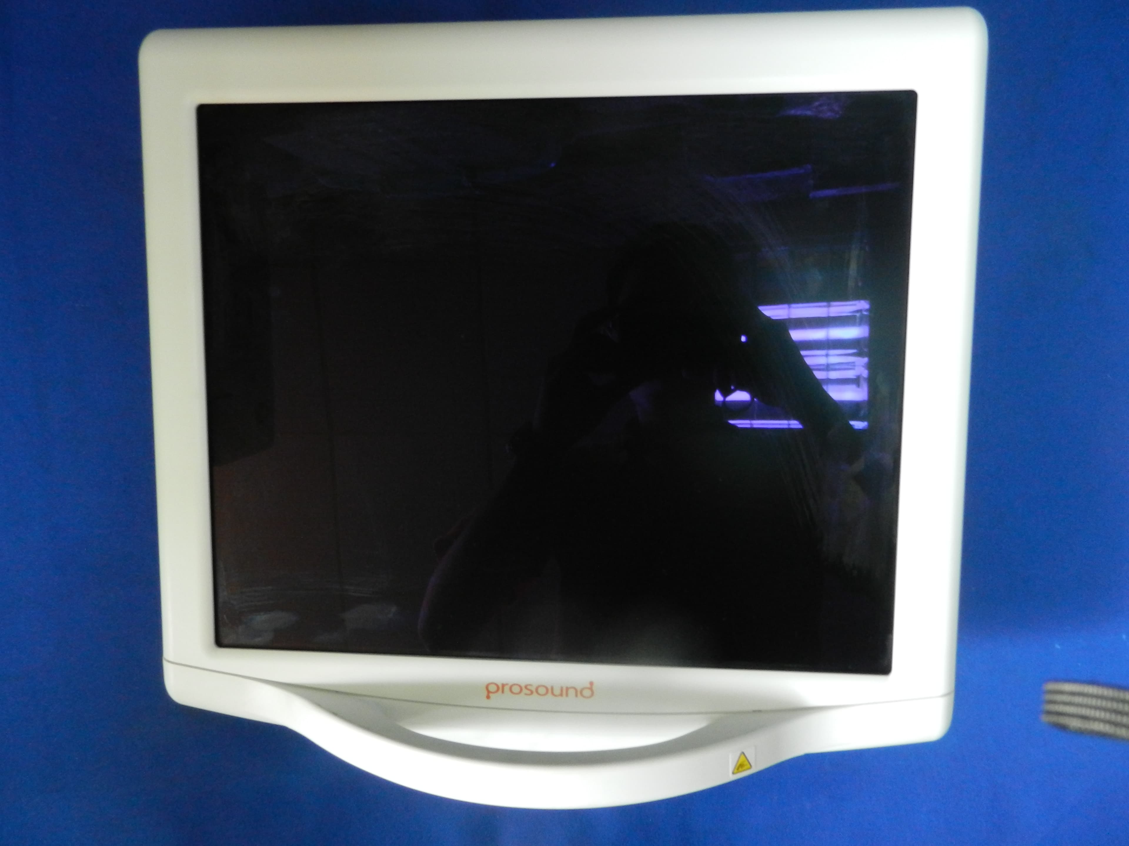 Aloka Alpha 7 LCD Display Screen Monitor