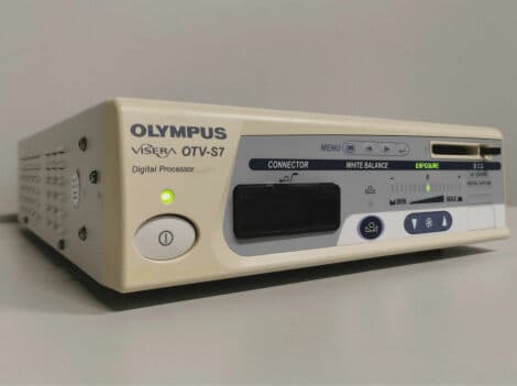 Endoscopy Processor — Olympus OTV-S7 Camera Control Unit