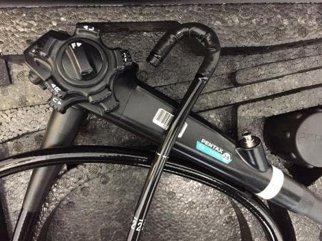 PENTAX EG-2990i High-Definition Video Gastroscope