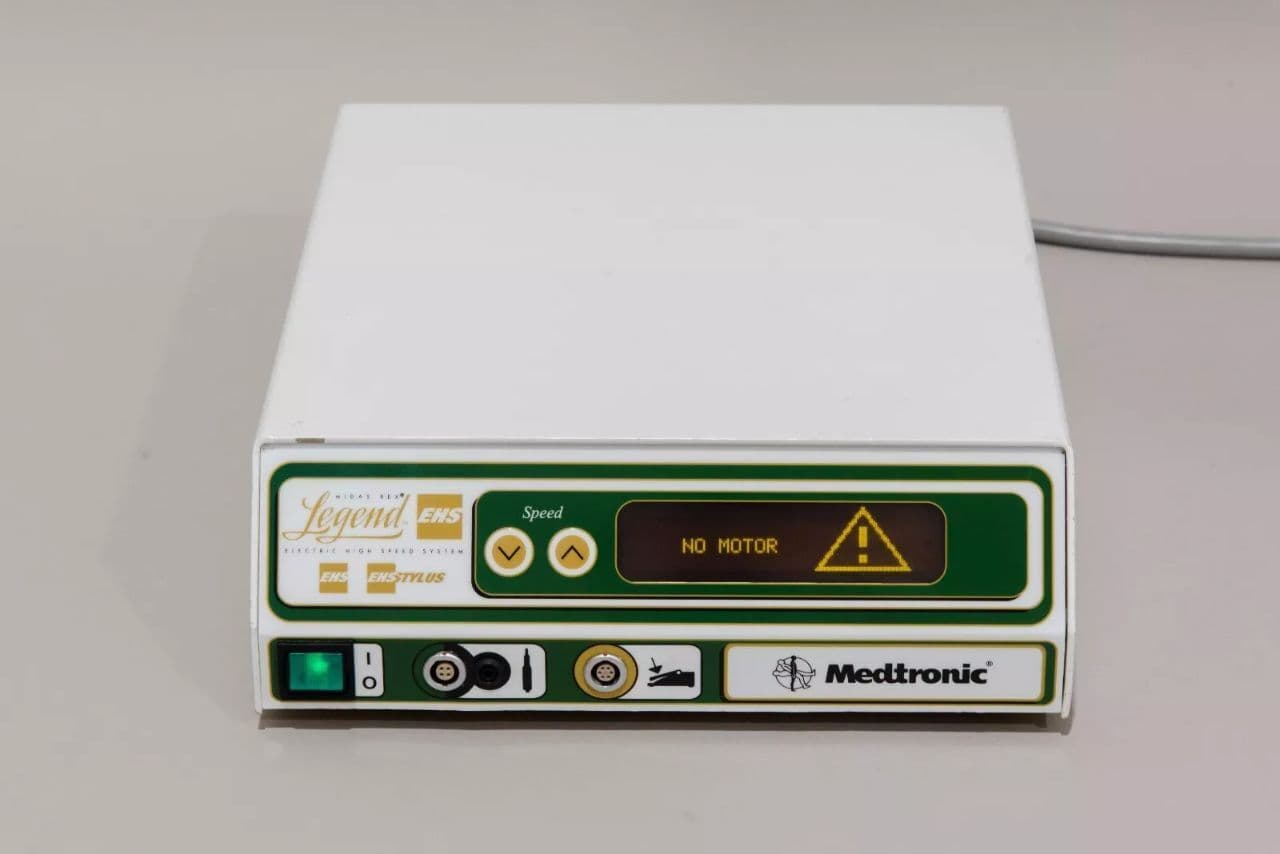 Medtronic Midas Rex Legend EC200 Surgical Console