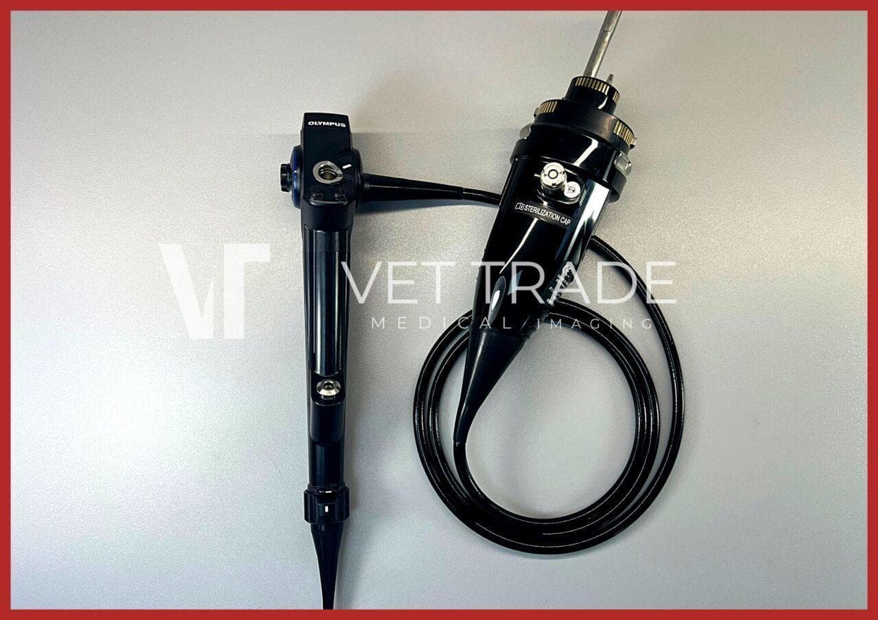 OLYMPUS BF-MP190F Ultra-Slim Video Bronchoscope
