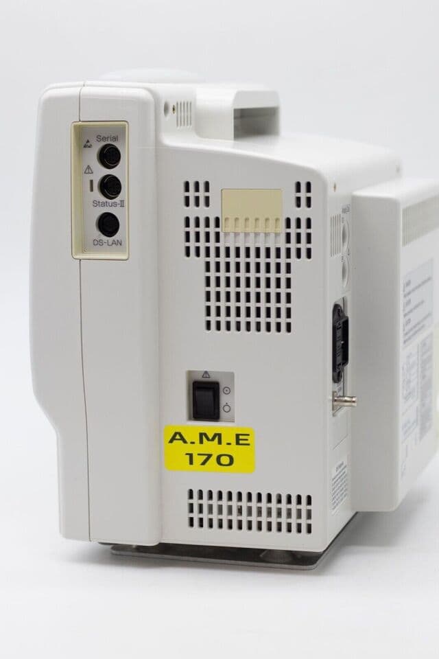 Nihon Kohden DS7100 Patient Monitor thumbnail 7