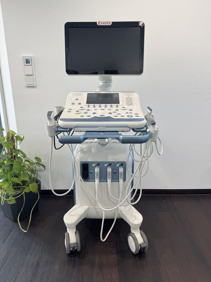 For Sale ESAOTE MyLab Seven Cardiac - Vascular Ultrasound