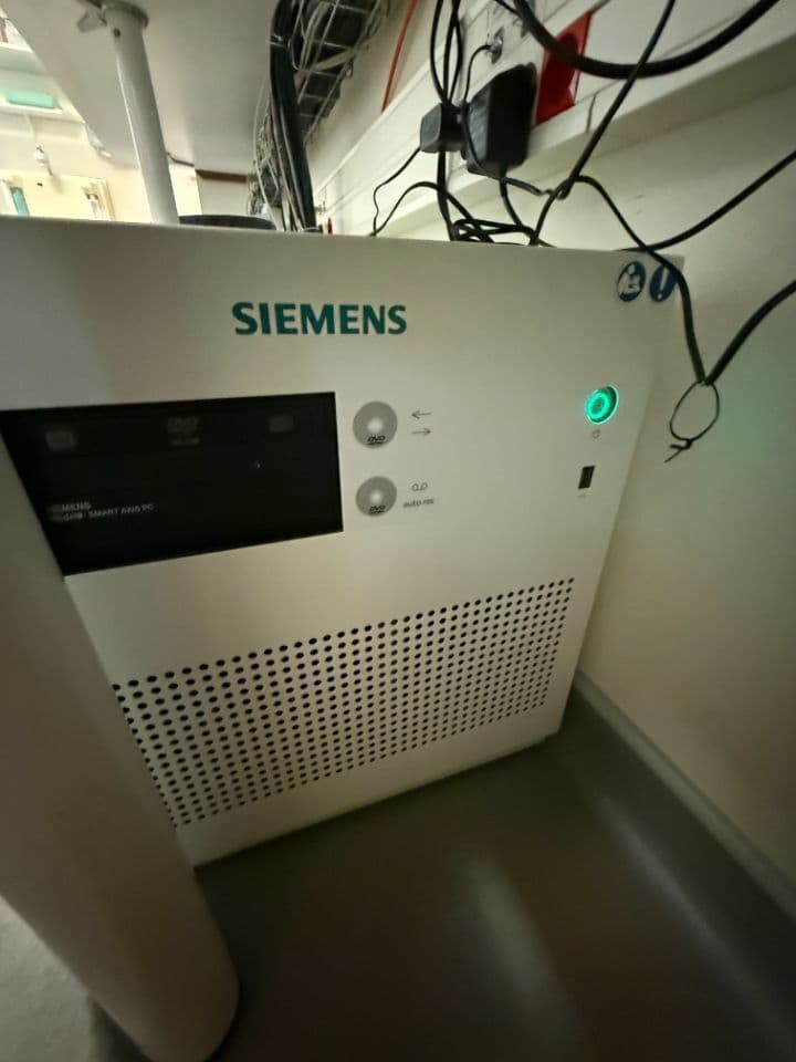 Siemens Artis One Interventional Cath Lab System with 2022 Tube thumbnail 8