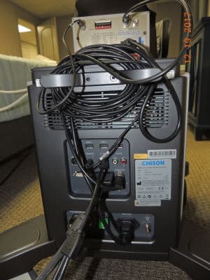 Chison QBit 7 Shared Service Ultrasound System thumbnail 4