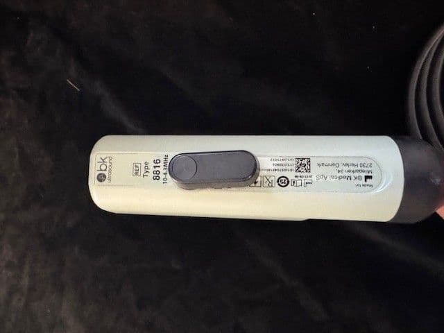 BK Medical 8816 T-Shaped Intraoperative Ultrasound Transducer thumbnail 2