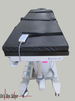 Medstone Pro 2000 TM4 Carbon Fiber Exam Table thumbnail 3
