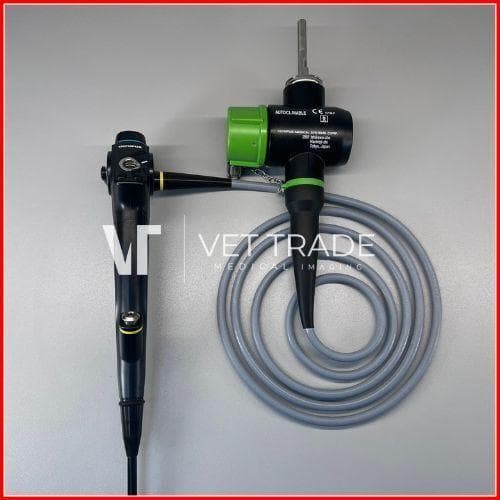 OLYMPUS LTF-160 — Flexible Video Laryngoscope thumbnail 4
