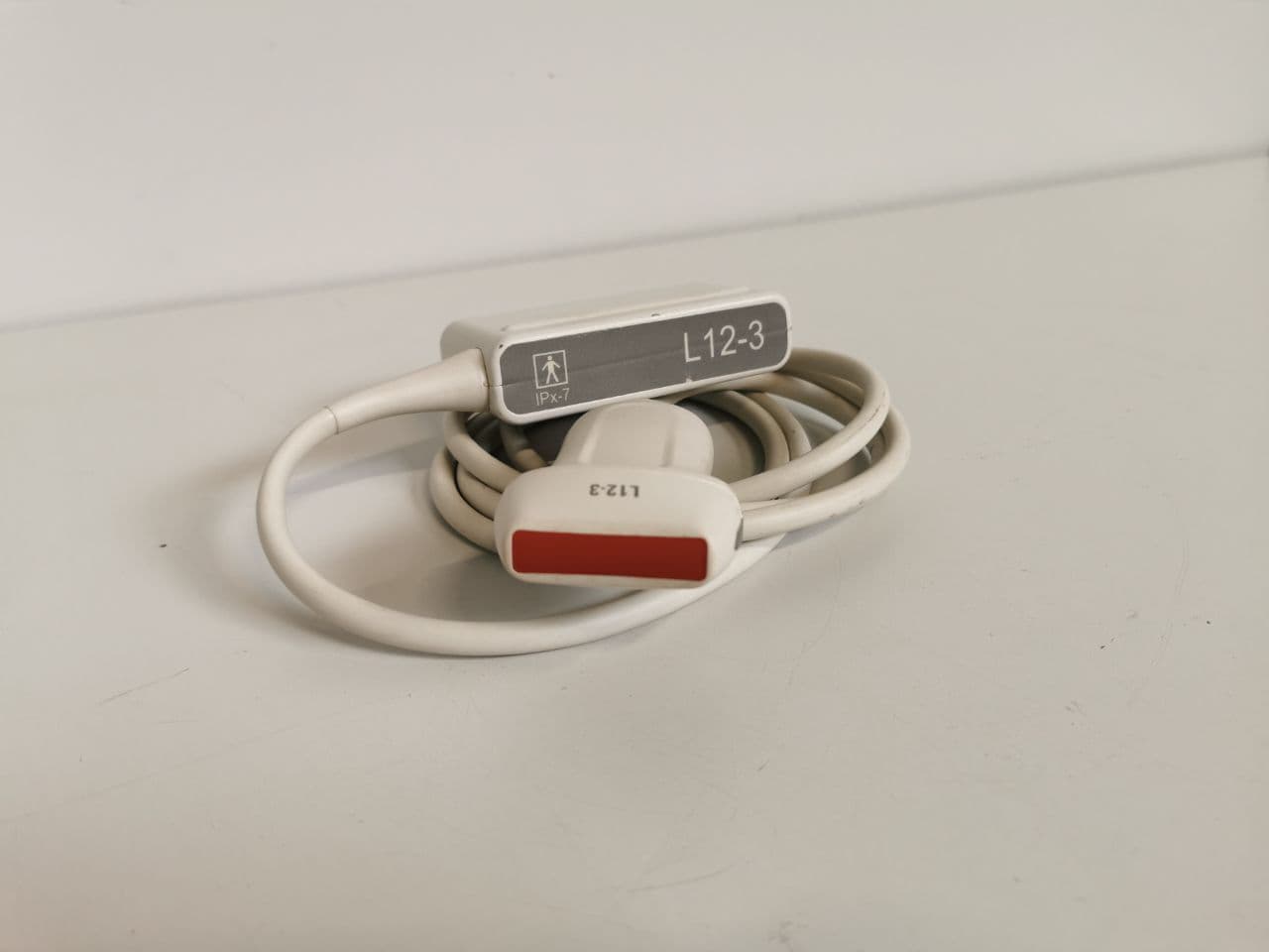 Philips L12-3 Linear Array Ultrasound Transducer