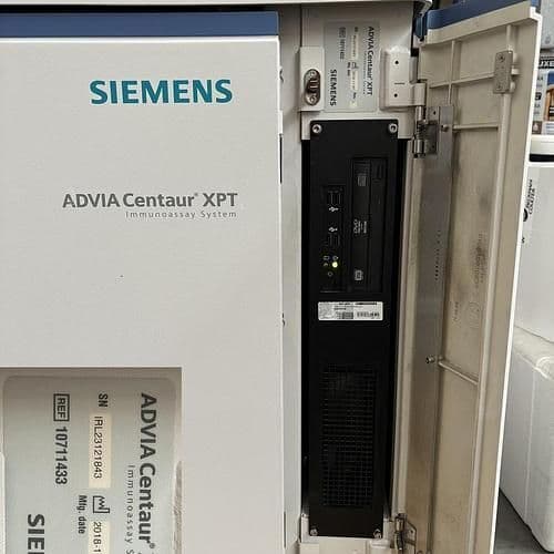 High-Throughput Immunology Testing with the ADVIA Centaur XPT Analyzer thumbnail 2