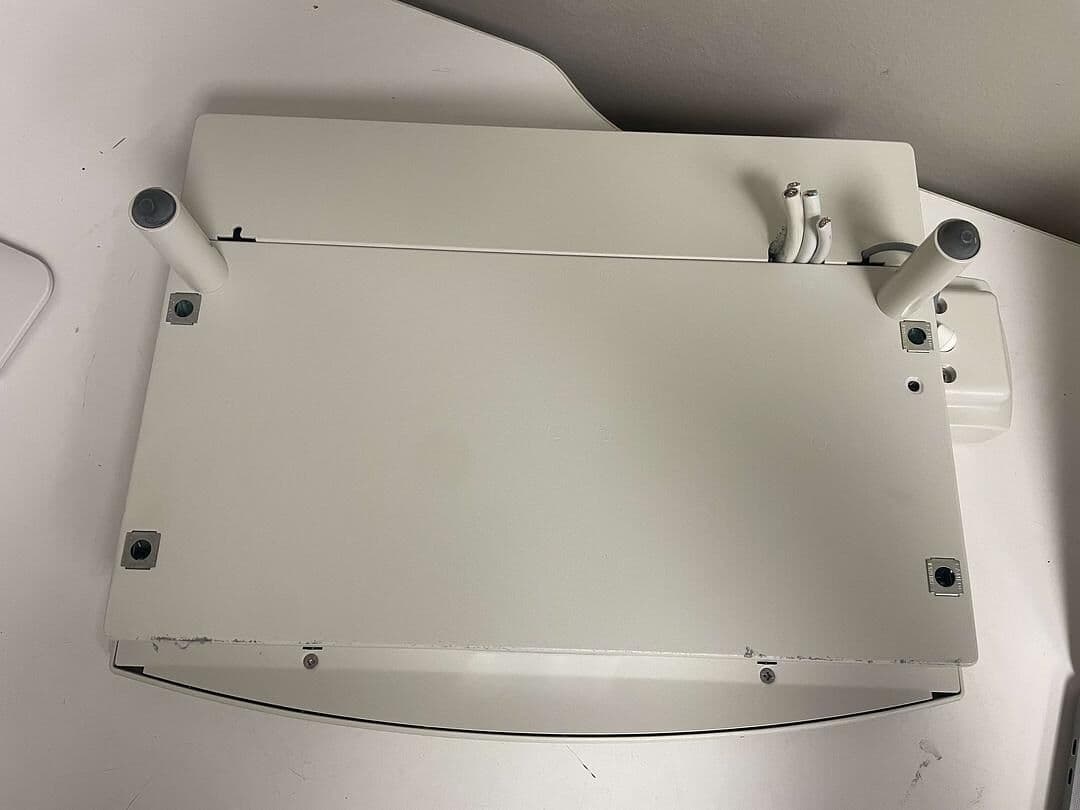 Control-X 9890-000-02407 X-Ray Control for Philips Optimus Digital Diagnost Rad Room thumbnail 2