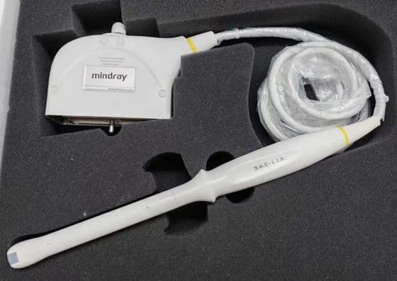 Mindray V11-3WE Transvaginal Ultrasound Probe image 1