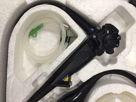 Olympus GIF-HQ190 EVIS EXERA III — Video Gastroscope thumbnail 4